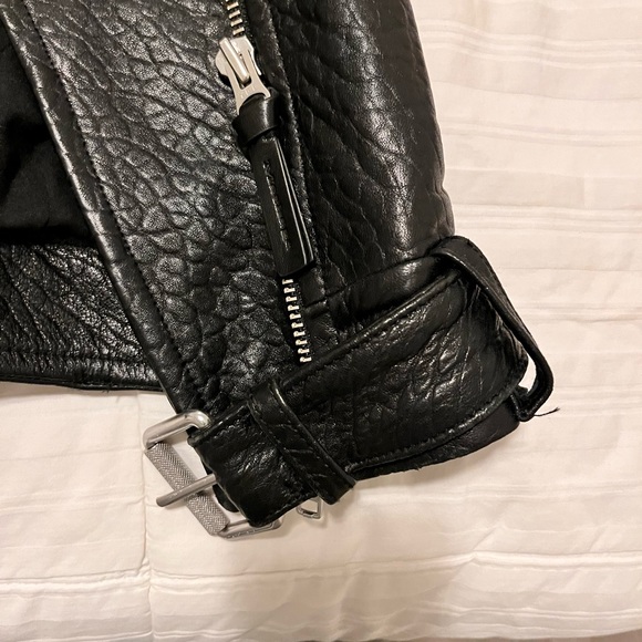 πΈ ARITZIA MACKAGE LEATHER JACKET - Picture 6 of 6